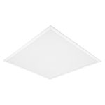 Ledvance LED Panel Comfort Aluminium White 28W 3640lm - 830 Warm White | 62.5x62.5cm