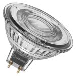 Ledvance LED Reflector GU5.3 MR16 4.9W 500lm 36d - 930 Warm White Warm White| Dimmable - Replaces 43W