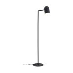 It's about RoMi Floor Lamp Marseille Iron Black | Suitable for 1x E27 