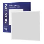Noxion LED Panel Delta Pro V3.0 30W 3960lm - 830 Warm White | 60x60cm - UGR <19 - Philips Xitanium Driver - Emergency 1H