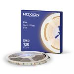 Noxion LED Strip Naga 5 Meter 24V - 120LEDs/m - 9.6W/m - 930 Warm White | 8mm - IP65 - Best Colour Rendering - SMD2835