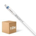 Multipack 10x Philips LED Tube T5 MASTER (HF) Ultra Output 36W 5200lm - 830 Warm White | 145cm - Dimmable - Replaces 80W