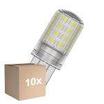 Multipack 10x Ledvance Performance LED Capsule Clear G9 4.2W 470lm - 840 Cool White | Replaces 40W
