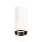 SLV Numinos Phase M Spot Aluminium White 20.1W 1970lm 36D - 930 Warm White | Best Colour Rendering - Dimmable 