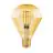 Osram Vintage 1906 LED E27 Pear Filament Gold 4.5W 420lm - 825 Extra Warm White | Replaces 40W