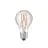 Ledvance  Classic LED E27 Pear Filament Clear 7.3W 806lm - 827 Extra Warm White | Replaces 60W