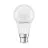 Ledvance Performance LED Bulb B22d Pear Frosted 8.5W 806lm - 827 Extra Warm White|Replaces 60W