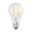 Ledvance  Classic LED E27 Pear Filament Clear 7.5W 1055lm - 827 Extra Warm White | Replaces 75W