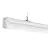 Noxion LED Trunking NX-Line V3 35-50W 9750lm 120D - 840 Cool White | 1500mm - 8-Pole - UGR 