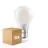 Multipack 6x Osram Retrofit Classic LED B22d Pear Frosted 11W 1521lm - 827 Extra Warm White | Dimmable -  Replaces 100W