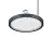 Philips LED Highbay BY121P Coreline G5 Aluminium Gray 134W 20000lm 55D - 840 Cool White | IP65 - Dali Dimmable
