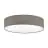 Eglo Ceiling Light Pasteri Steel White | IP20 - Suitable for 3x E27 