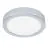 Eglo Ceiling Light Bathroom Fueva 6 Steel Chrome 7.5W 1000lm - 827-840-865 CCT