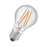 Ledvance Classic LED E27 Pear Filament Clear 4.9W 470lm - 827 Extra Warm White | Replaces 40W