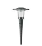 Philips LED Streetlight Lantern City Charm Cordoba BDS490 Grey 13W 1579lm 360D - 740 Cool White | IP66 - Symmetrical 
