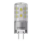 Osram Parathom LED Pin GY6.35 3.8W 470lm - 827 Extra Warm White | Dimmable - Replaces 40W