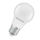 Ledvance Classic LED E27 Pear Frosted 4.9W 470lm - 827 Extra Warm White | Replaces 40W - Recycled