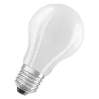 Ledvance Classic LED E27 Pear Filament Frosted 3.8W 806lm - 827 Extra Warm White | Replaces 60W