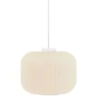 Nordlux Milford 30 Pendant Glass White | Suitable for 1x E27
