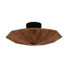 Good&Mojo Ceiling Light Panama Raffia Brown | Suitable for 1x E27 