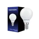 Noxion Lucent Lustre LED E14 Ball Frosted 2.5W 250lm - 827 Extra Warm White | Replaces 25W