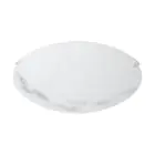 Eglo Wall and Ceiling Light Mars Steel White | IP20 - Suitable for 1x E27 