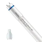 Philips LED Tube T8 MASTER (EM/Mains) High Output 8W 1000lm - 830 Warm White | 60cm - Replaces 18W